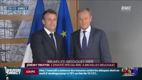 A Bruxelles, les négociations vont durer autour des 4 postes cruciaux à pourvoir 