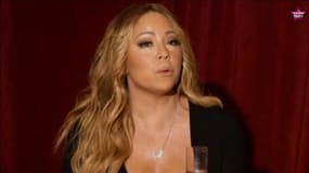 Mariah Carey dévoile son nouveau pari commercial