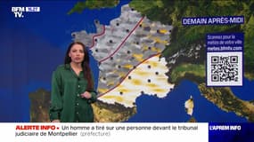 La météo pour ce mercredi 21 février 2024