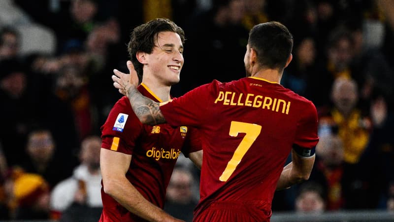 AS Rome 