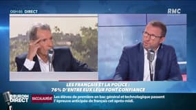 Qu'est-ce que la police "citoyenne" que réclament les syndicats de police?