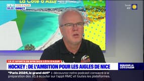 Hockey sur glace: les Aigles de Nice font leur rentrée samedi prochain