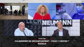 "Je n'attends que la fin de mon contrat, je ne veux plus faire ce travail " Johan, infirmer et auditeur RMC