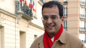 Le sénateur socialiste des Hauts-de-Seine et ancien maire de Clamart Philippe Kaltenbach doit répondre vendredi de "corruption passive" devant le tribunal correctionnel de Nanterre. - 