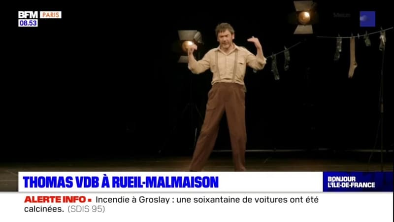 Le Pt'it Paris Go : Thomas VDB, Opéra, Feu Chatterton, zen piscine, jeu vidéo...