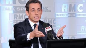 Nicolas Sarkozy