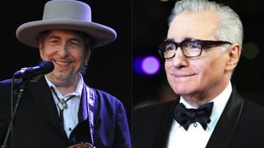 Bob Dylan, Martin Scorcese