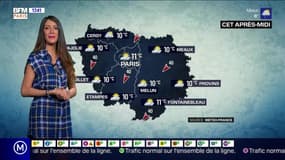 Météo Paris-Ile de France du 15 avril: Un temps nuageux dans l'ensemble