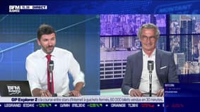 Olivier Flornoy (FLORNOY FERRI) : "Bulle" de l'IA ? Plus 31% depuis le début de l'année pour l'ETF IA contre plus 10% pour le S&P 500 et 0% pour les Small-caps US - 25/05
