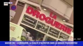 Maison d'ici : La grande droguerie lyonnaise