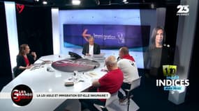 Loi asile et immigration: "Elle fait perdre des droits aux demandeurs d'asile"