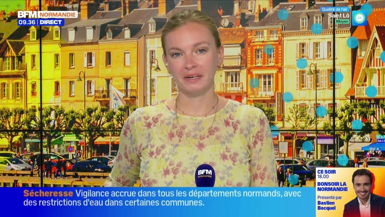Bonjour la Normandie du vendredi 24 juillet 2026