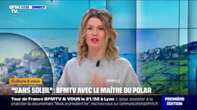 "Sans Soleil": un polar saisissant sur les débuts du sida en France dans les années 1980