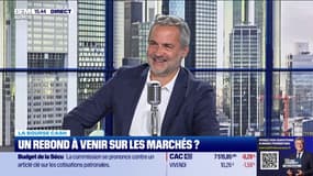 Un rebond à venir sur les marchés ?