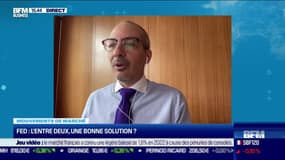 Frédéric Rozier (Mirabaud France) et Yannick Lopez (OFI AM) : Que penser de la tendance du jour ? - 23/03