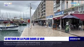 Var: la pluie de retour jusqu'à la fin de la semaine