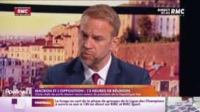 Ferracci : "Les travailleurs pourraient engager eux-mêmes les démarches de régularisation"