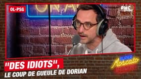 OL-PSG : "Des idiots de première catégorie", le coup de gueule de Pierre Dorian