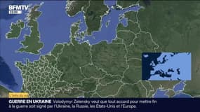 Moscou accuse Kiev d’avoir voulu tuer Poutine - 29/12