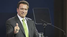 Arnold Schwarzenegger