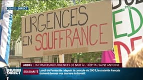 Grève aux urgences: "Il faut que le gouvernement nous prenne au sérieux", des soignants menacent de s’injecter de l’insuline