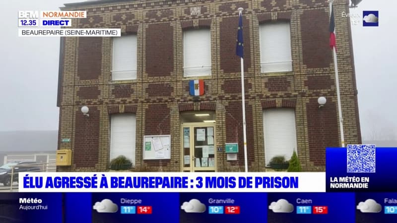 Elu agressé à Beaurepaire: l'agresseur de l'adjoint au maire condamné à trois mois de prison avec sursis