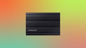 Le disque dur externe de Samsung voit son prix baisser, adoré des utilisateurs il est noté 4,8 sur 5