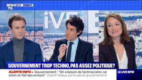 Gouvernement trop techno, pas assez politique ? - 04/02