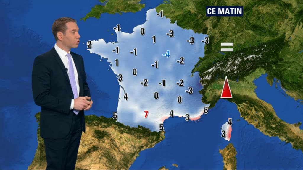 Le temps pour ce 14 février Le temps pour ce 14 février