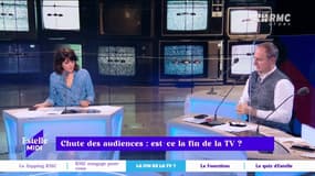 "Il y a une individualisation de la consommation de la télévision." Damon