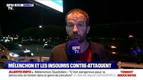 Manuel Bompard (LFI): "Depuis un an, un récit a été construit autour de cette perquisition"