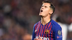 Philippe Coutinho, à Barcelone le 1er mai 2019