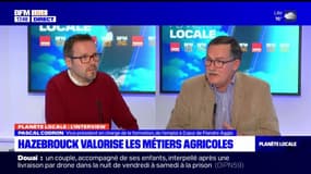 Planète Locale du lundi 6 mai - Hazebrouck valorise les métiers agricoles