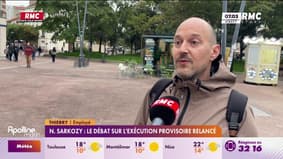 Les Français réagissent à la condamnation de N. Sarkozy