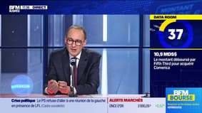 La Data Room : 10,9 milliards de dollars : montant déboursé par Fifth Third pour acquérir Comerica dans le secteur des banques régionales US - 07/10