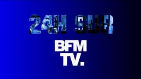 24H SUR BFMTV - Infirmière tuée à Reims, drogue au volant et immigration