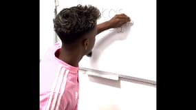 Tyrese Francois avec Fulham