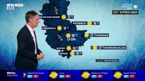 Météo Rhône: de la grisaille le matin mais de belles éclaircies l'après-midi, jusqu'à 19°C à Vienne