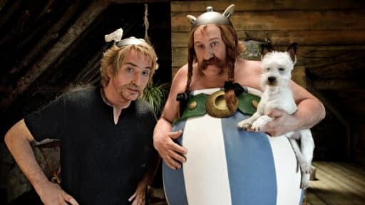 "Asterix et Obélix : au service de sa majesté" a été tourné en Irlande, à Malte et en Hongrie