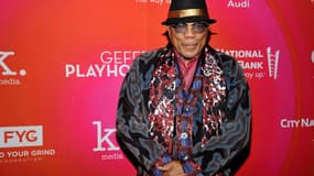 Quincy Jones en mars 2017 à Los Angeles