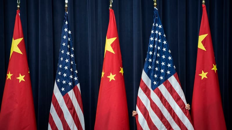 La Chine promet des représailles à Donald Trump 