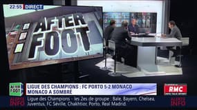 After Foot du mercredi 06/12 – Partie 1/4 - Débrief de FC Porto/Monaco (5-2)