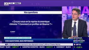 Les questions : Faut-il croire en la reprise économique chinoise ? - 19/05