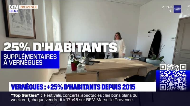 Bouches-du-Rhône: +25% d'habitants à Vernègues depuis 2015, pourquoi un tel succès?