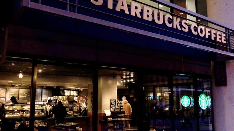 Starbucks ne vend plus de CD dans ses chaines.
