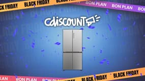 Difficile de croire le prix de ce réfrigérateur multi-portes, et pourtant c’est bien vrai