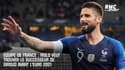 Equipe de France - Riolo veut trouver le successeur de Giroud avant l'Euro 2021
