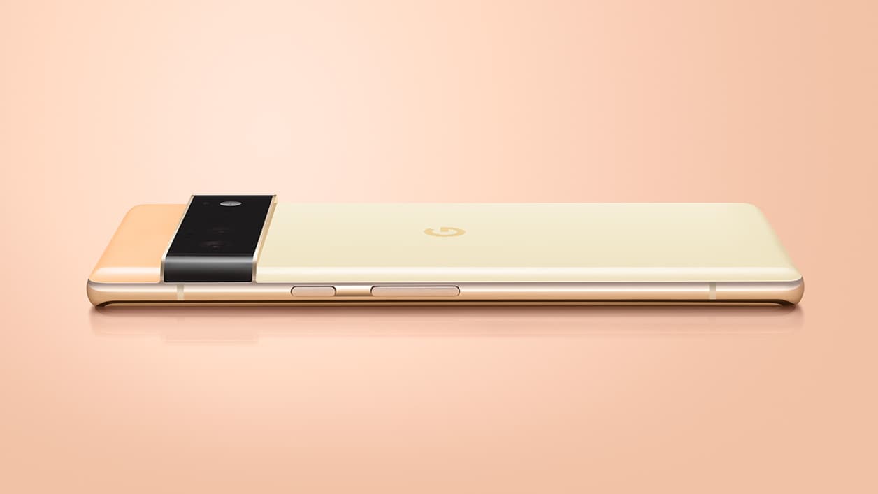 Le Pixel 6 Pro de Google