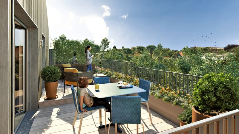 LIVINX : la vie "comme à la campagne"