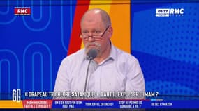 "Drapeau tricolore satanique" : Faut-il expulser l'imam ? 